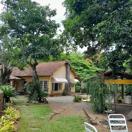 Pousada Casa Do Ipe Amarelo Miguel Pereira Buitenkant foto