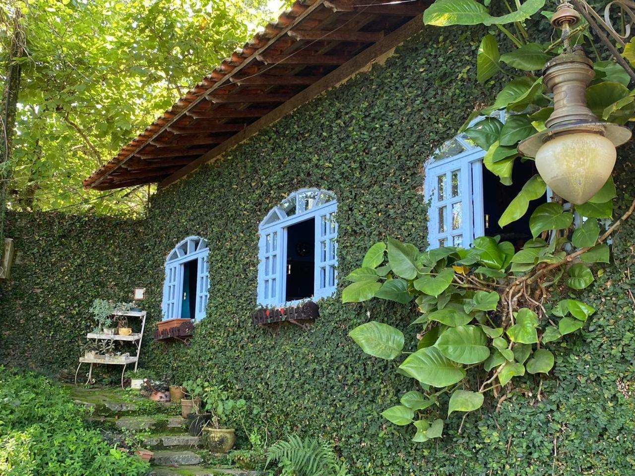 Pousada Casa Do Ipe Amarelo Miguel Pereira Buitenkant foto