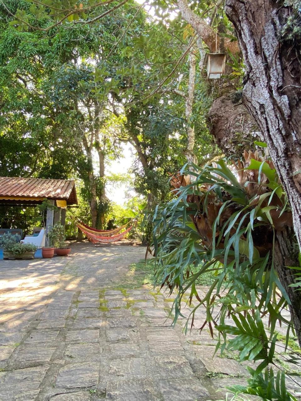 Pousada Casa Do Ipe Amarelo Miguel Pereira Buitenkant foto