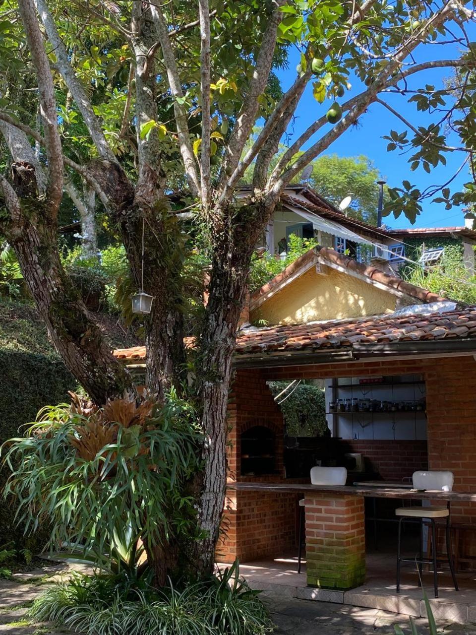 Pousada Casa Do Ipe Amarelo Miguel Pereira Buitenkant foto