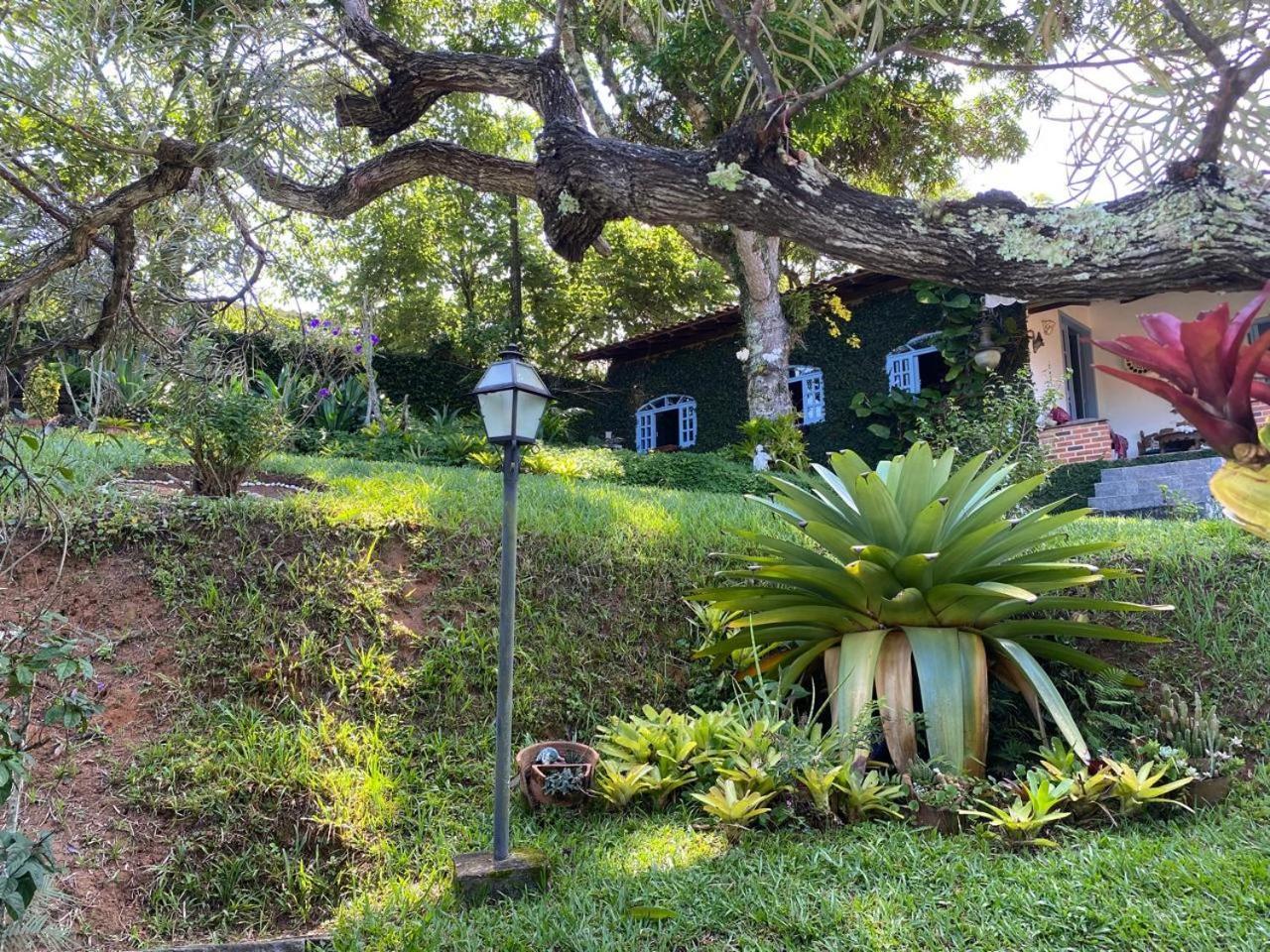 Pousada Casa Do Ipe Amarelo Miguel Pereira Buitenkant foto