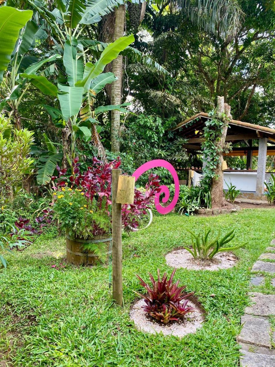 Pousada Casa Do Ipe Amarelo Miguel Pereira Buitenkant foto
