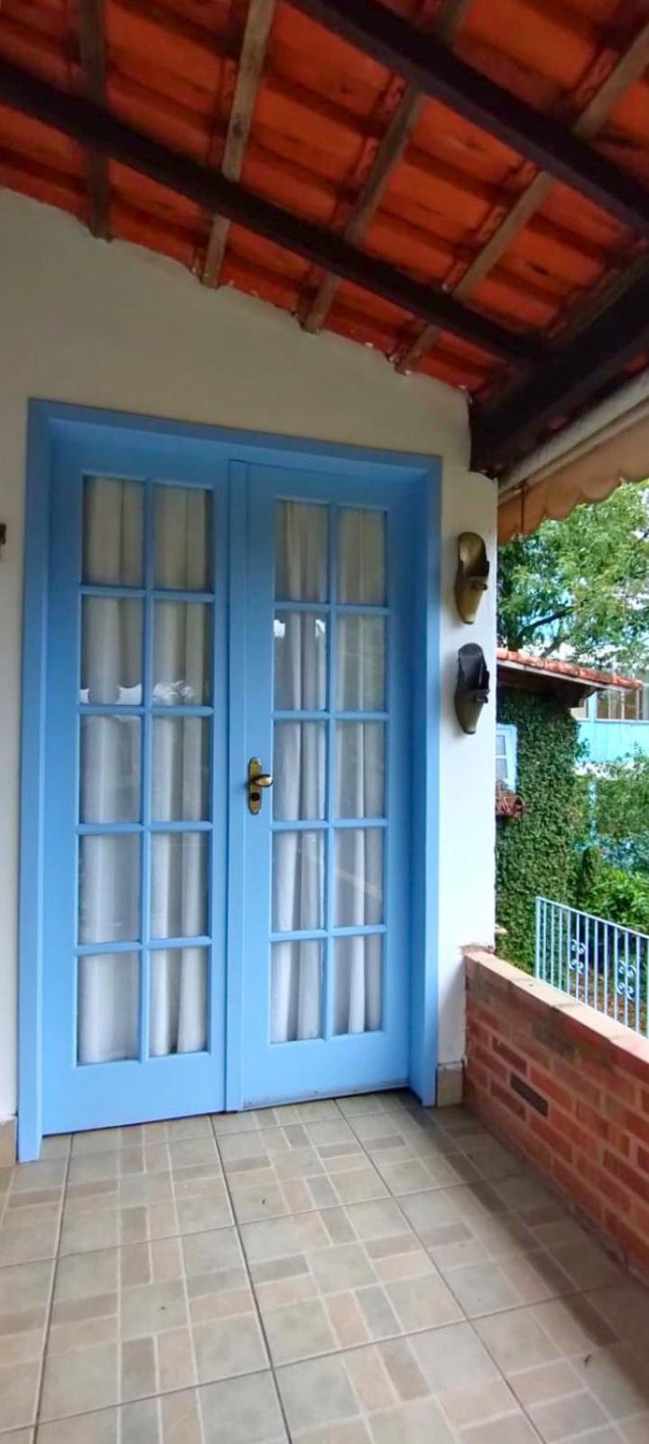 Pousada Casa Do Ipe Amarelo Miguel Pereira Buitenkant foto